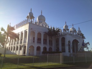 Woolgoolga sikh temple